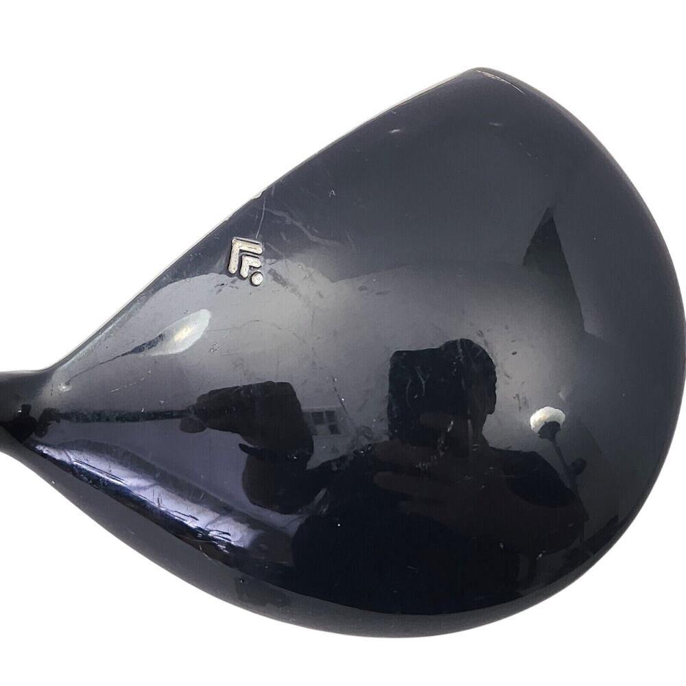 Prince Ladies Power Ring Sole 5-Wood 19° RH Graphite 41.5" (Small Dent in Crown) - Picture 3 of 13